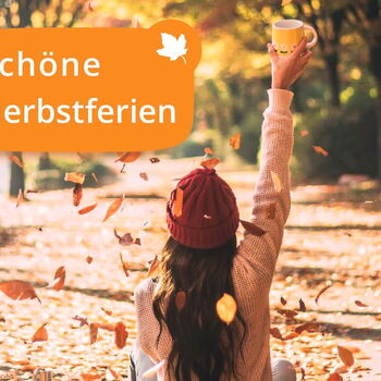 Schöne Herbstferien!