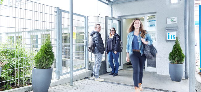 IB Berufliche Schulen Heilbronn