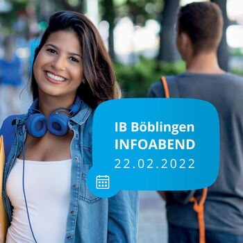 Infoabend IB Böblingen am 22.02.2022
