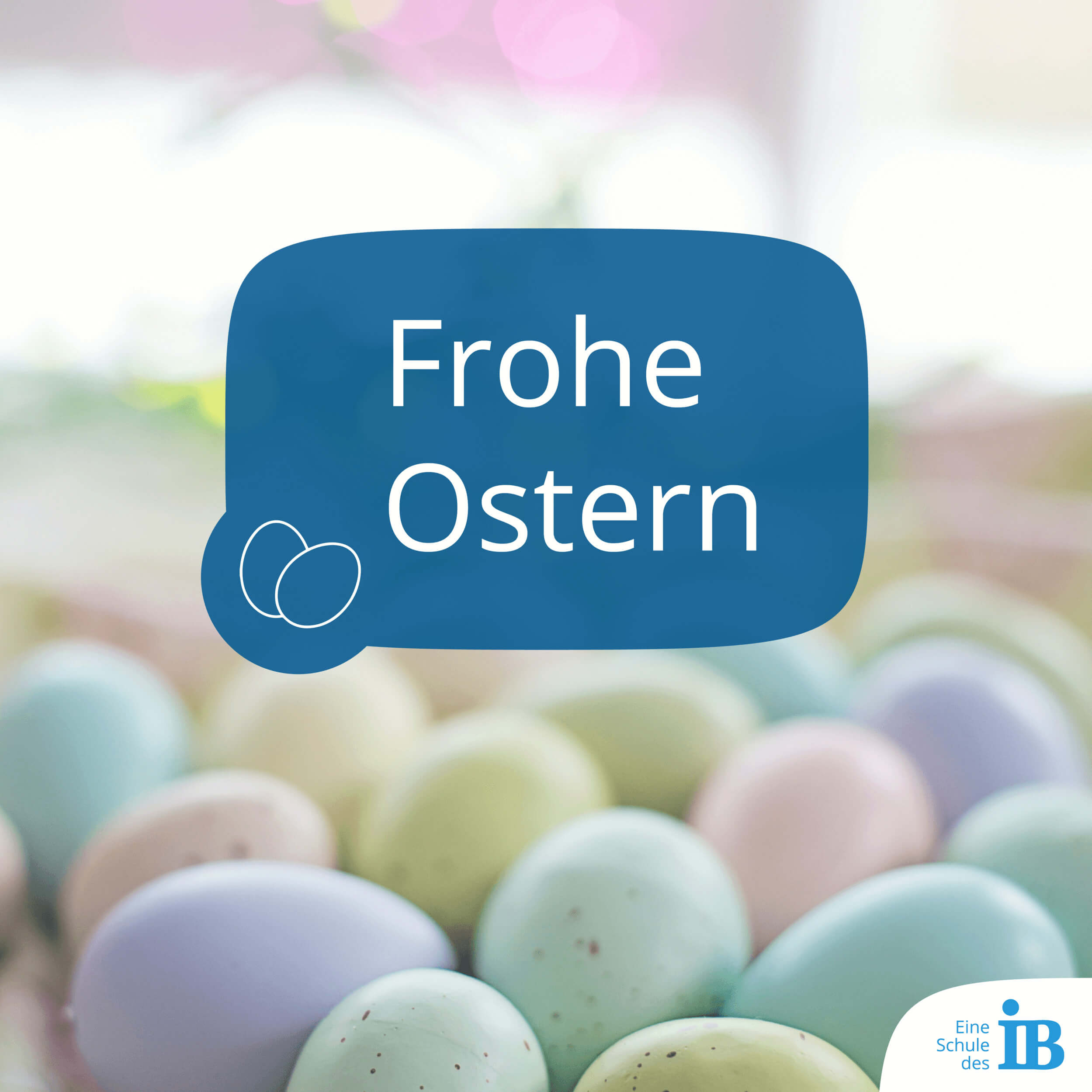 Frohe Ostern!