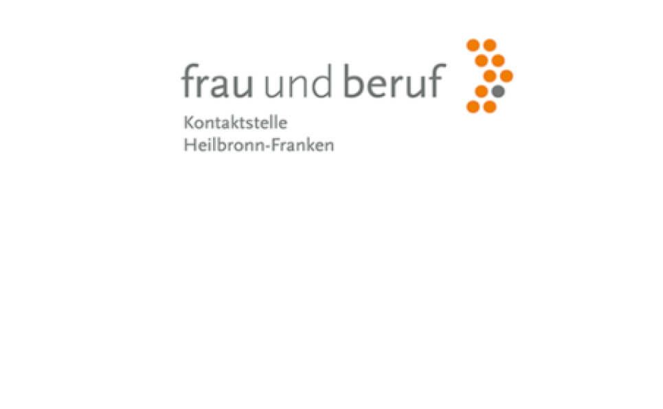 Logo Frau und Beruf Kontaktstelle Heilbronn-Franken